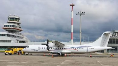 Flughafen Linz