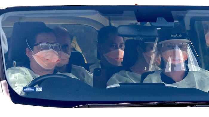 AFP/ANTONY DICKSON