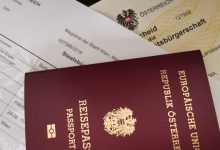 Austrian nationality
