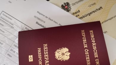 Austrian nationality