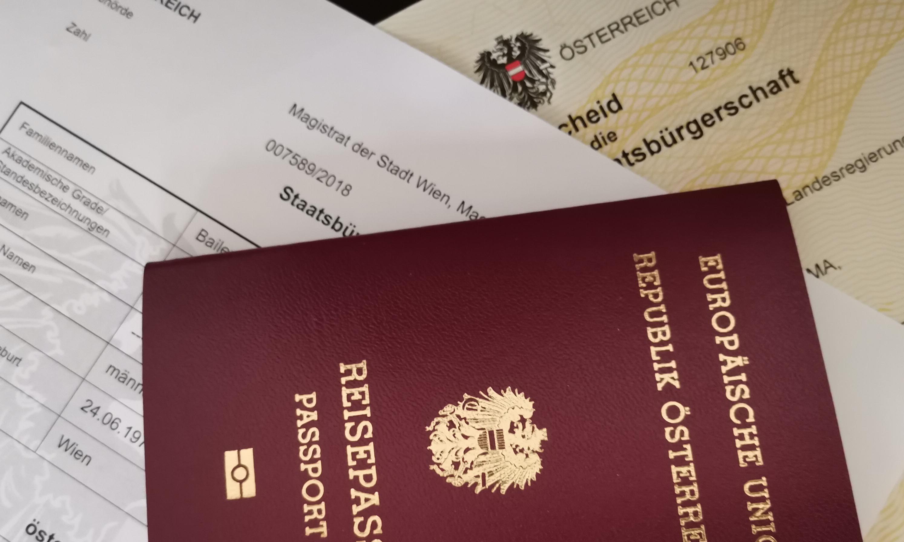 Austrian nationality