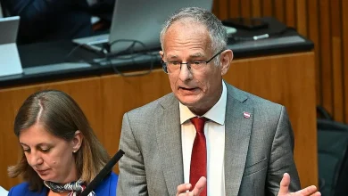 APA/HELMUT FOHRINGER