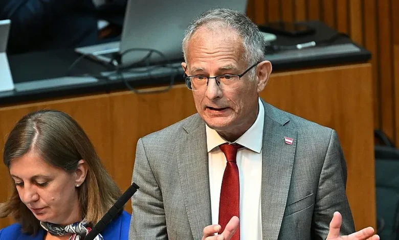 APA/HELMUT FOHRINGER