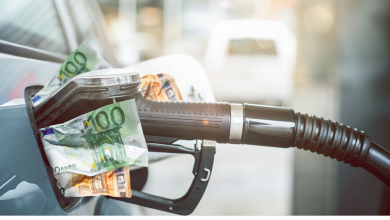 Austria now news + canva