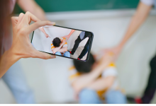 Austria now news + canva