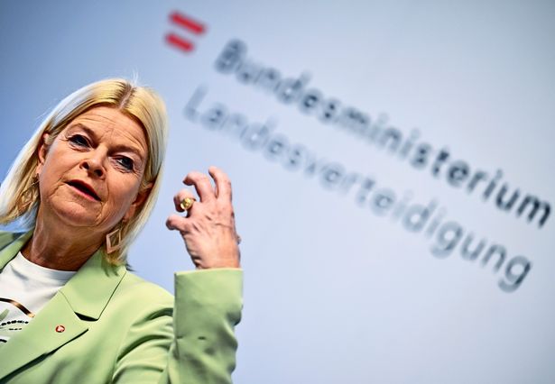 APA/HANS KLAUS TECHT