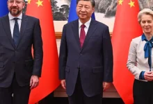 EU plant Instrument gegen Abhängigkeit von China