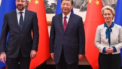 EU plant Instrument gegen Abhängigkeit von China