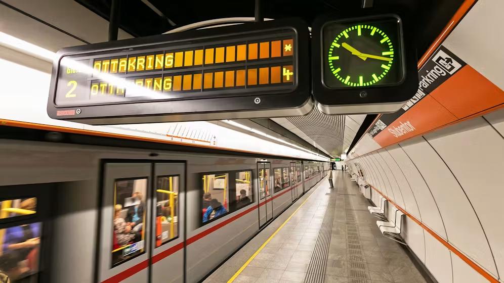Wiener Linien/Helmer