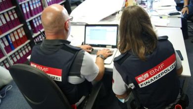 BMF/Finanzpolizei