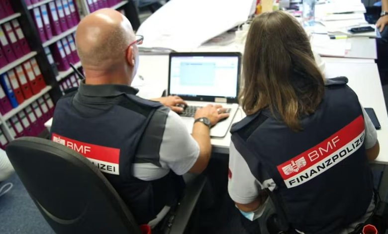 BMF/Finanzpolizei
