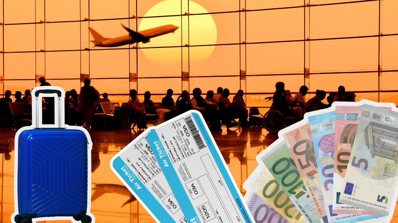 Austria now news + canva