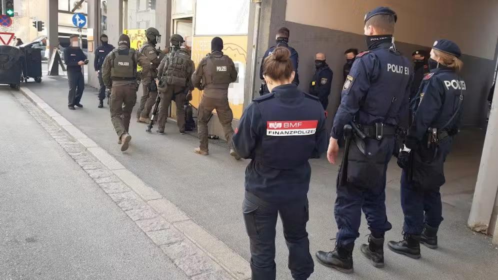 BMF/ Finanzpolizei