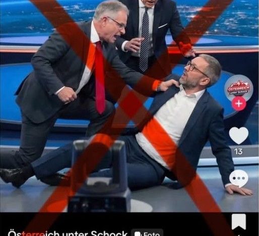 Screenshot Facebook
