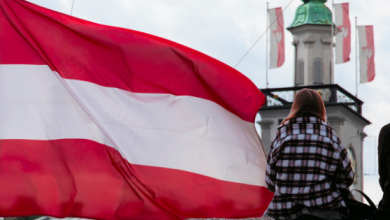 AUSTRIA NOW NEWS