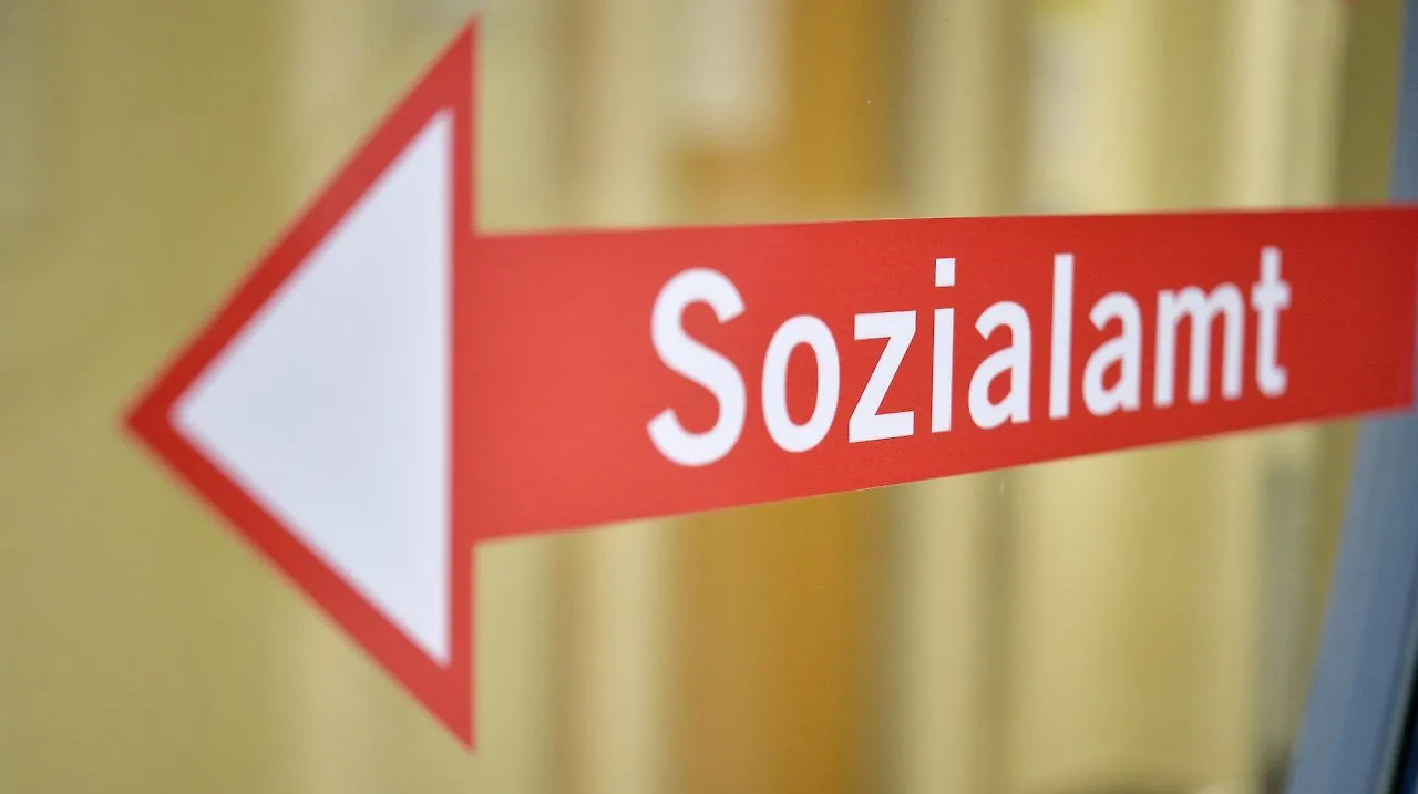 Sozialhilfe