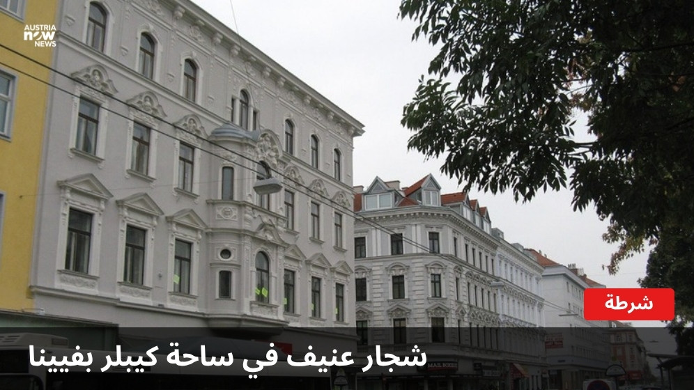 ساحة Keplerplatz في حي Favoriten بفيينا