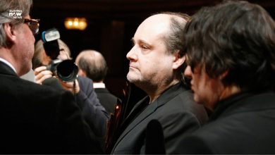 المخرج النمساوي Paulus Manker